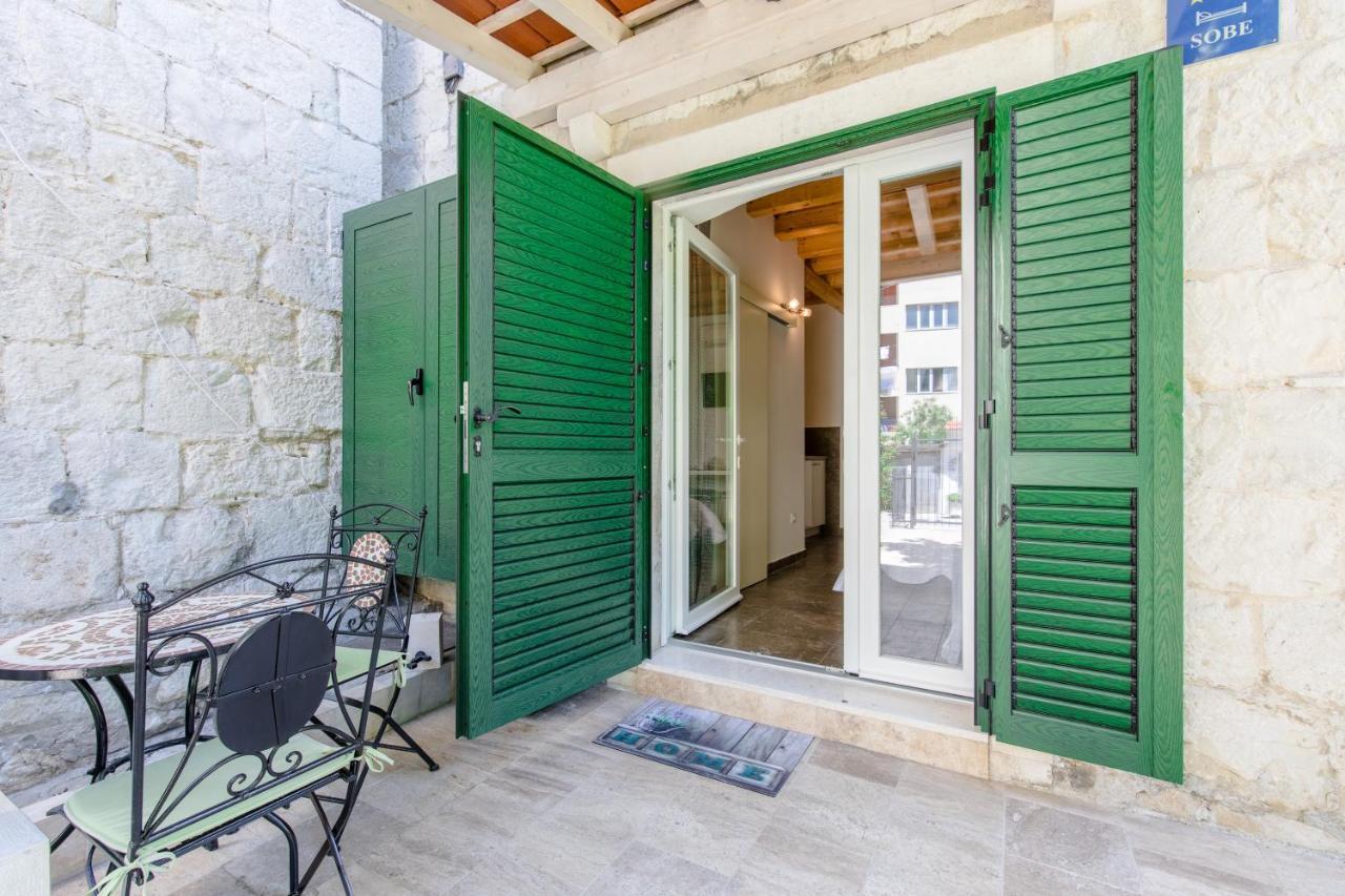 ספליט Jes Old Town Luxury Rooms מראה חיצוני תמונה