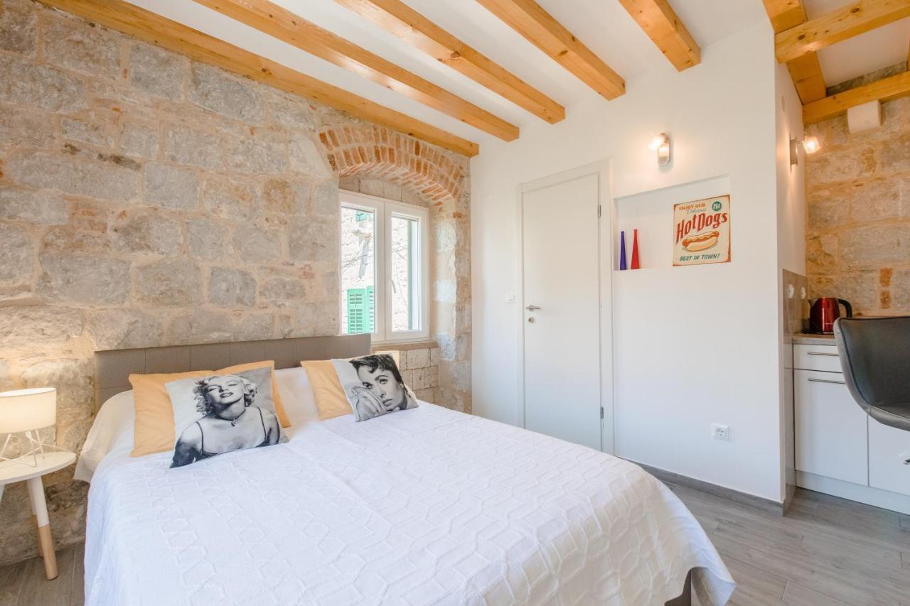 ספליט Jes Old Town Luxury Rooms מראה חיצוני תמונה