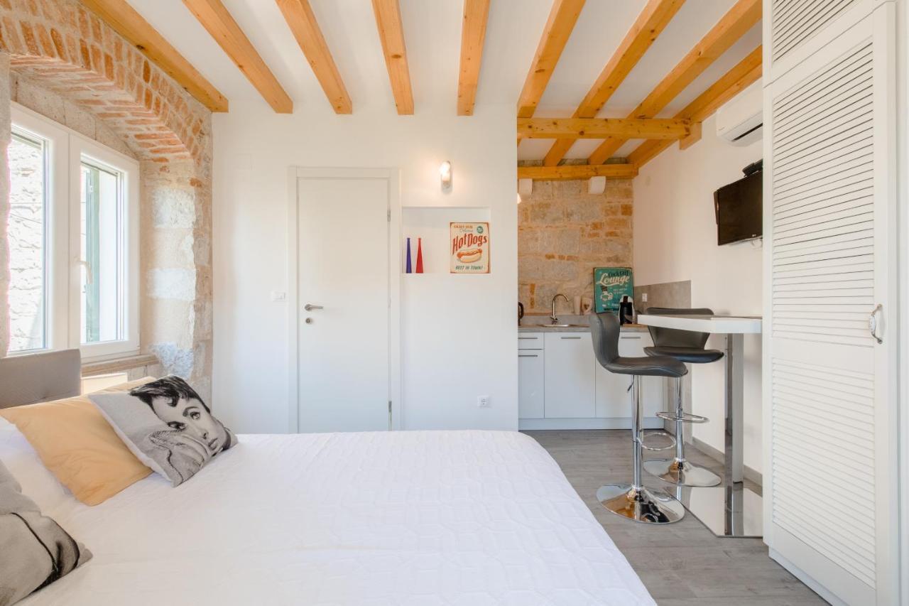 ספליט Jes Old Town Luxury Rooms מראה חיצוני תמונה