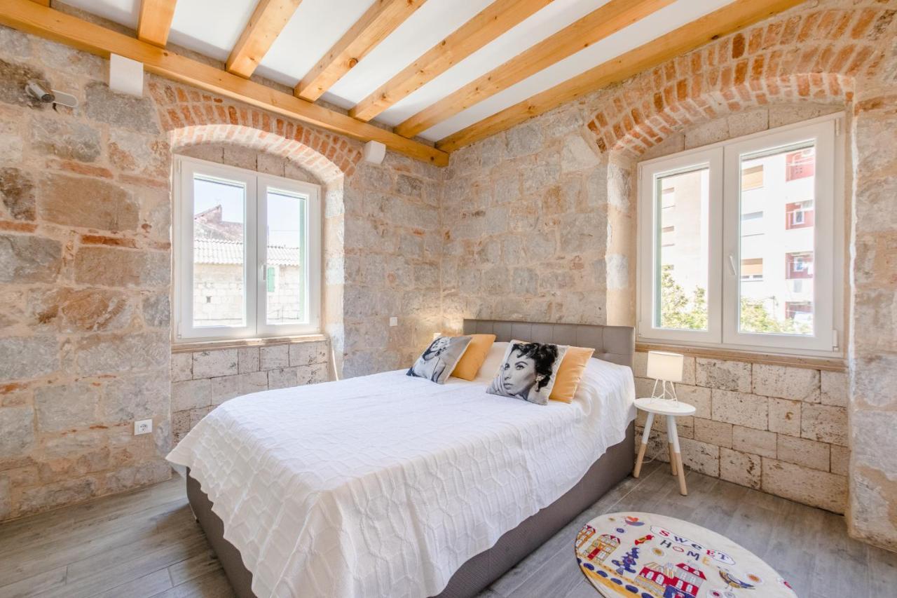ספליט Jes Old Town Luxury Rooms מראה חיצוני תמונה