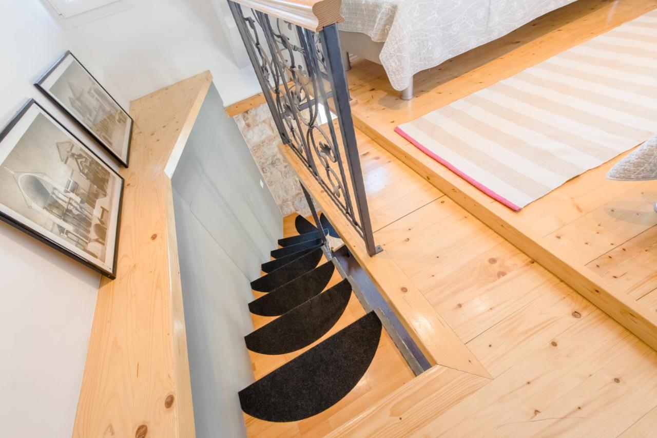 ספליט Jes Old Town Luxury Rooms מראה חיצוני תמונה