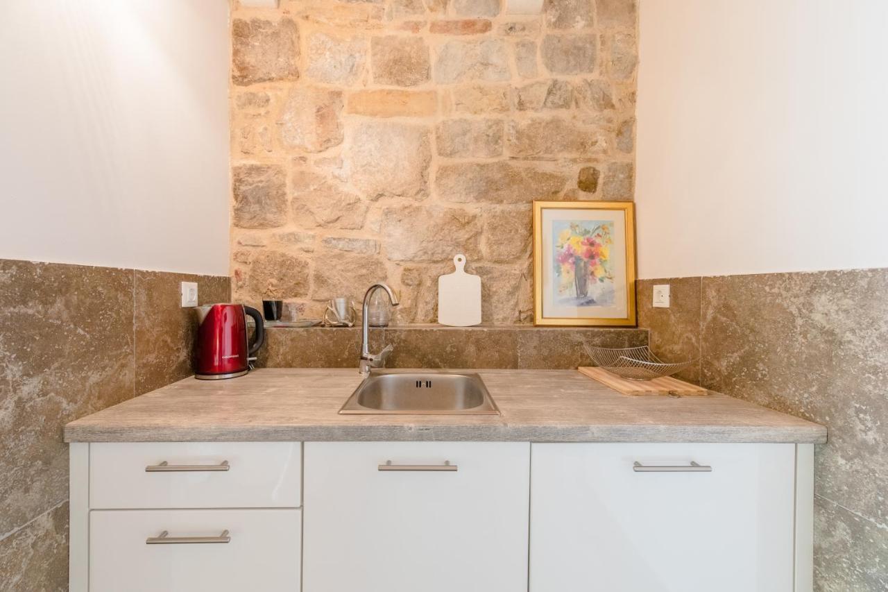 ספליט Jes Old Town Luxury Rooms מראה חיצוני תמונה
